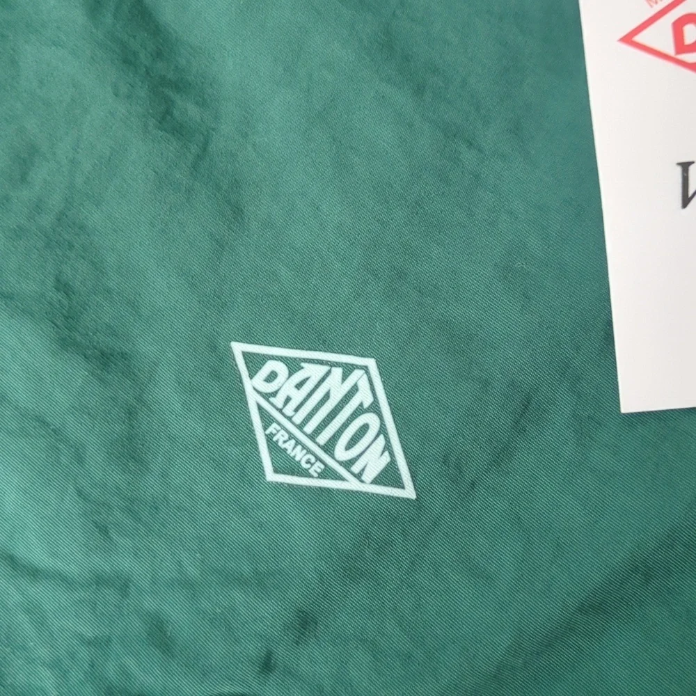 Danton 🇯🇵🇫🇷 Zipper Showerproof Jacket - Picture 4 of 13